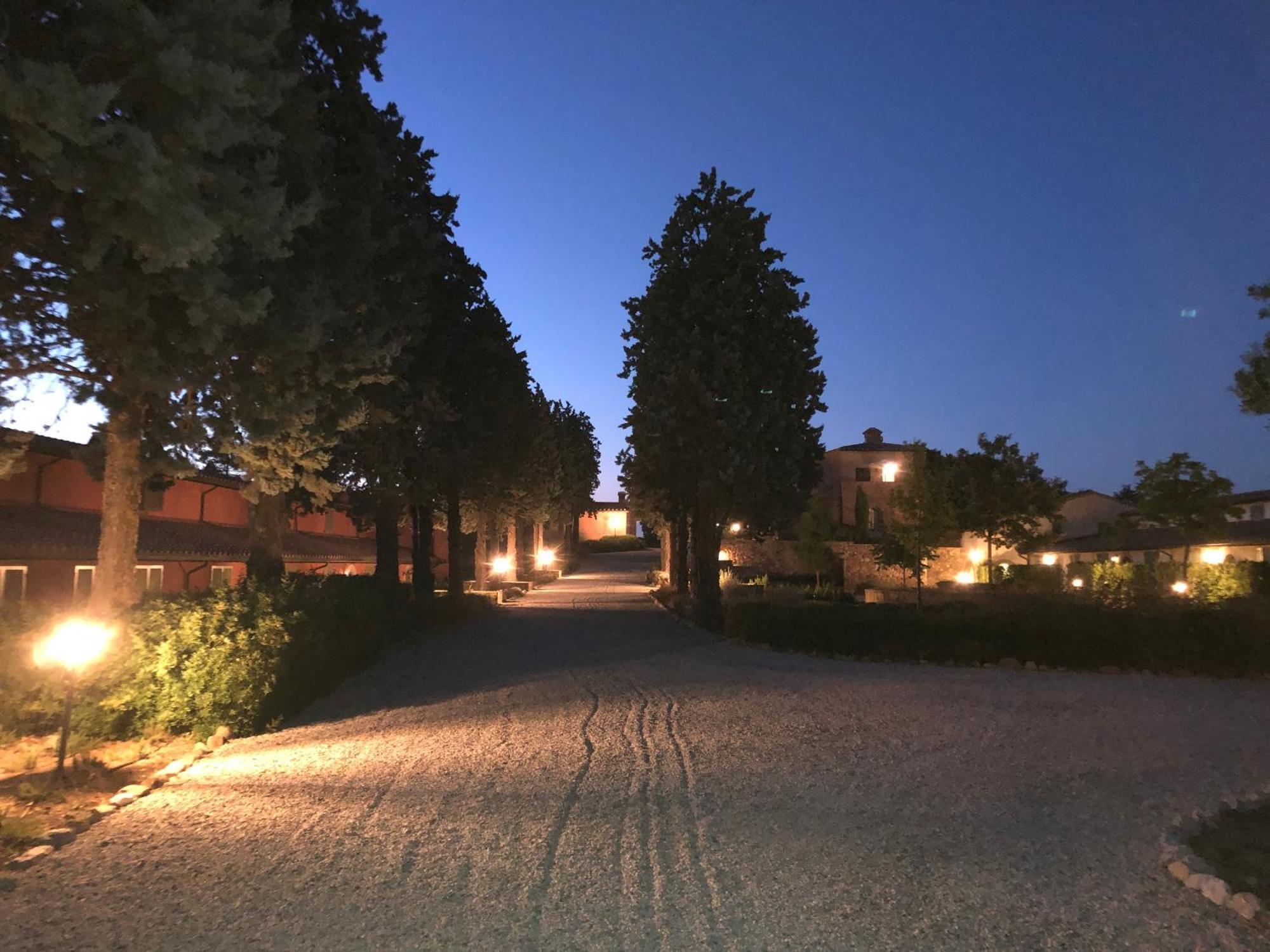 טרקוונדה Cignella Garden Villas In Tuscany מראה חיצוני תמונה