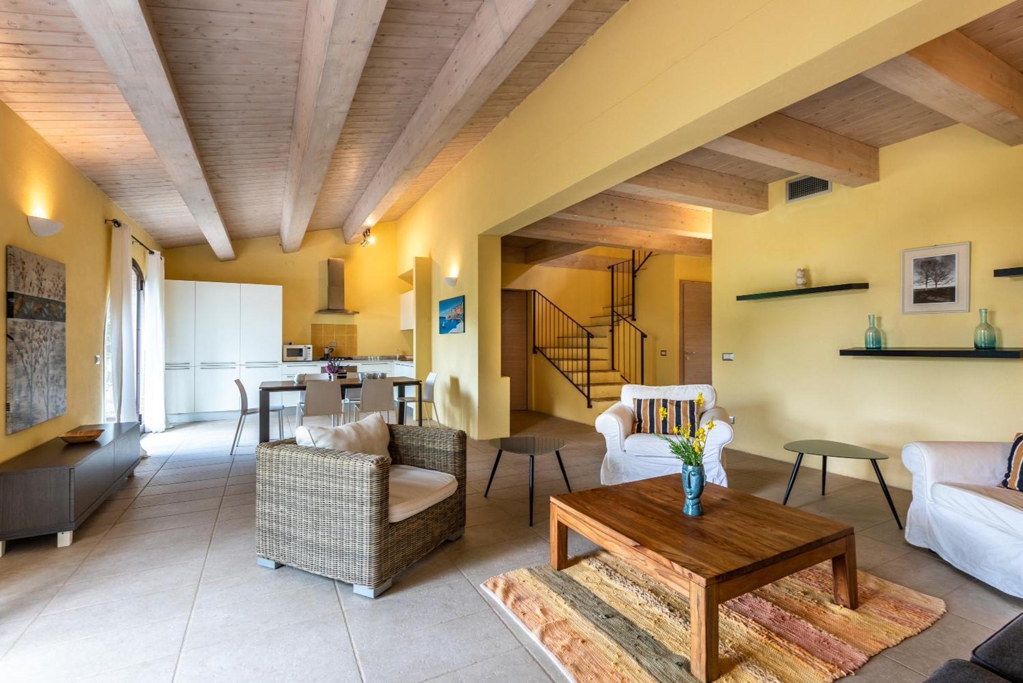 טרקוונדה Cignella Garden Villas In Tuscany מראה חיצוני תמונה