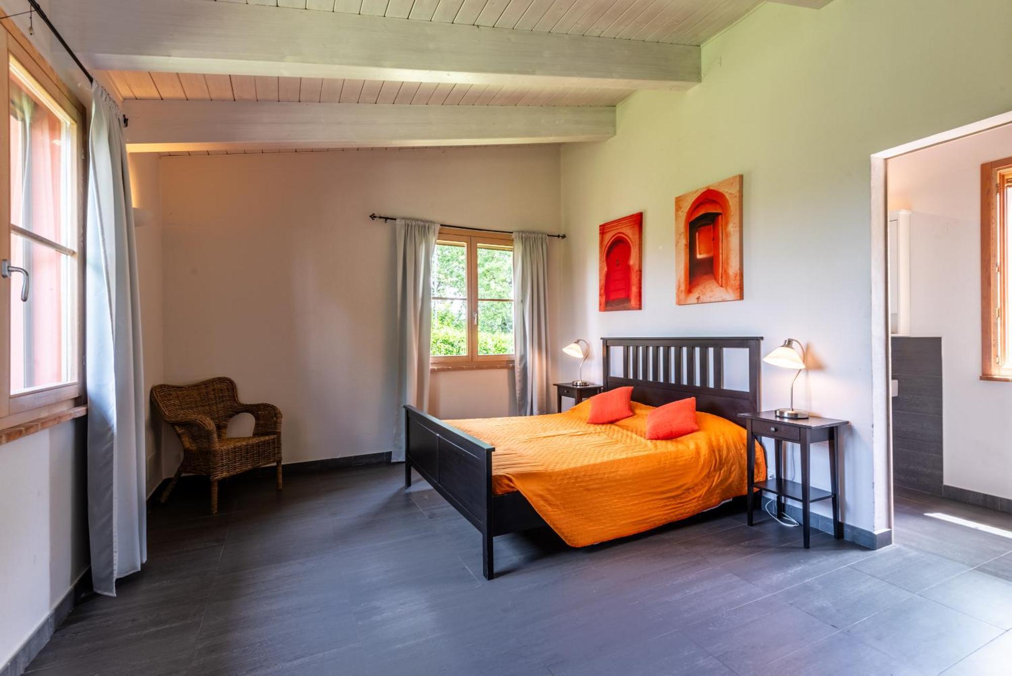 טרקוונדה Cignella Garden Villas In Tuscany מראה חיצוני תמונה