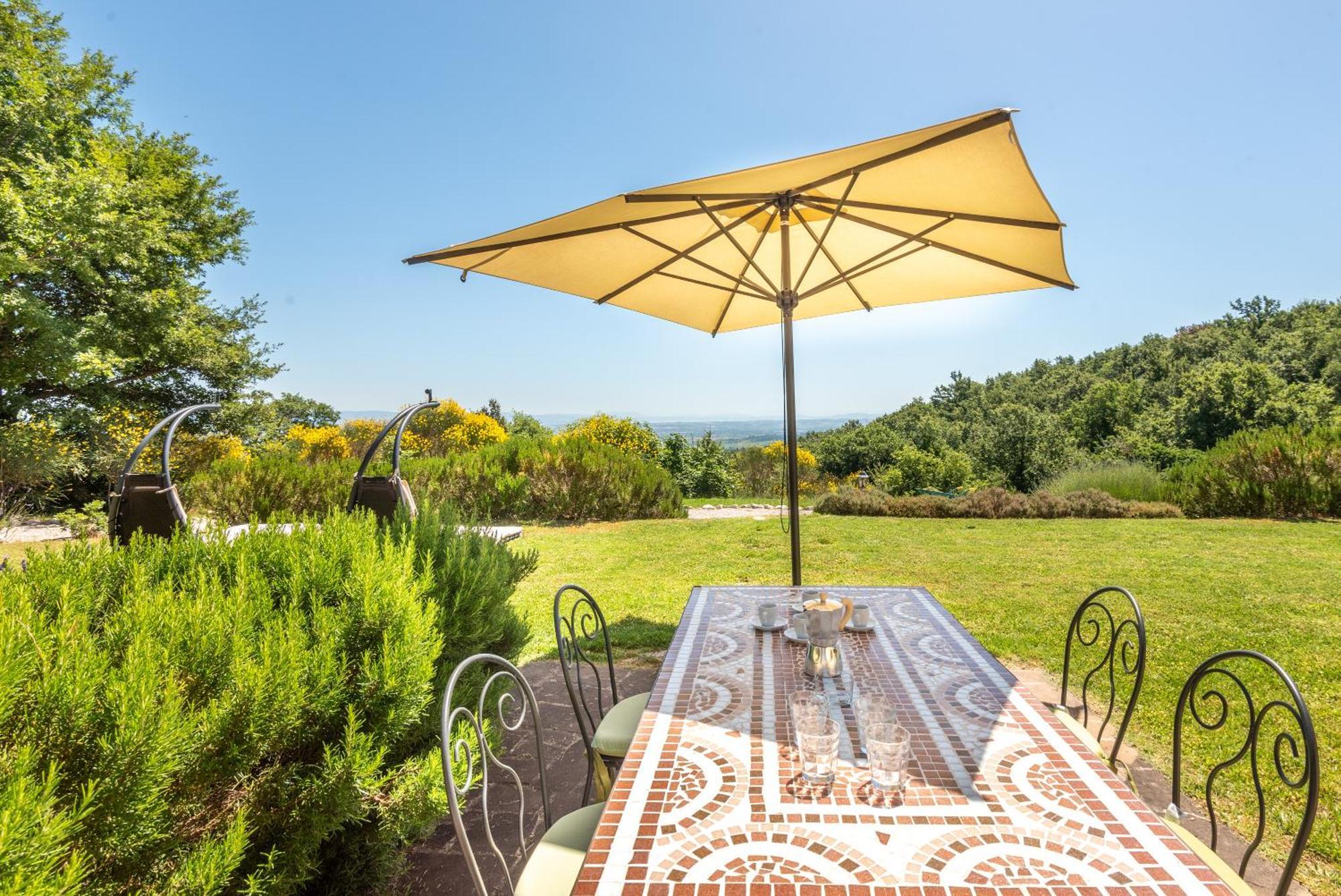 טרקוונדה Cignella Garden Villas In Tuscany מראה חיצוני תמונה