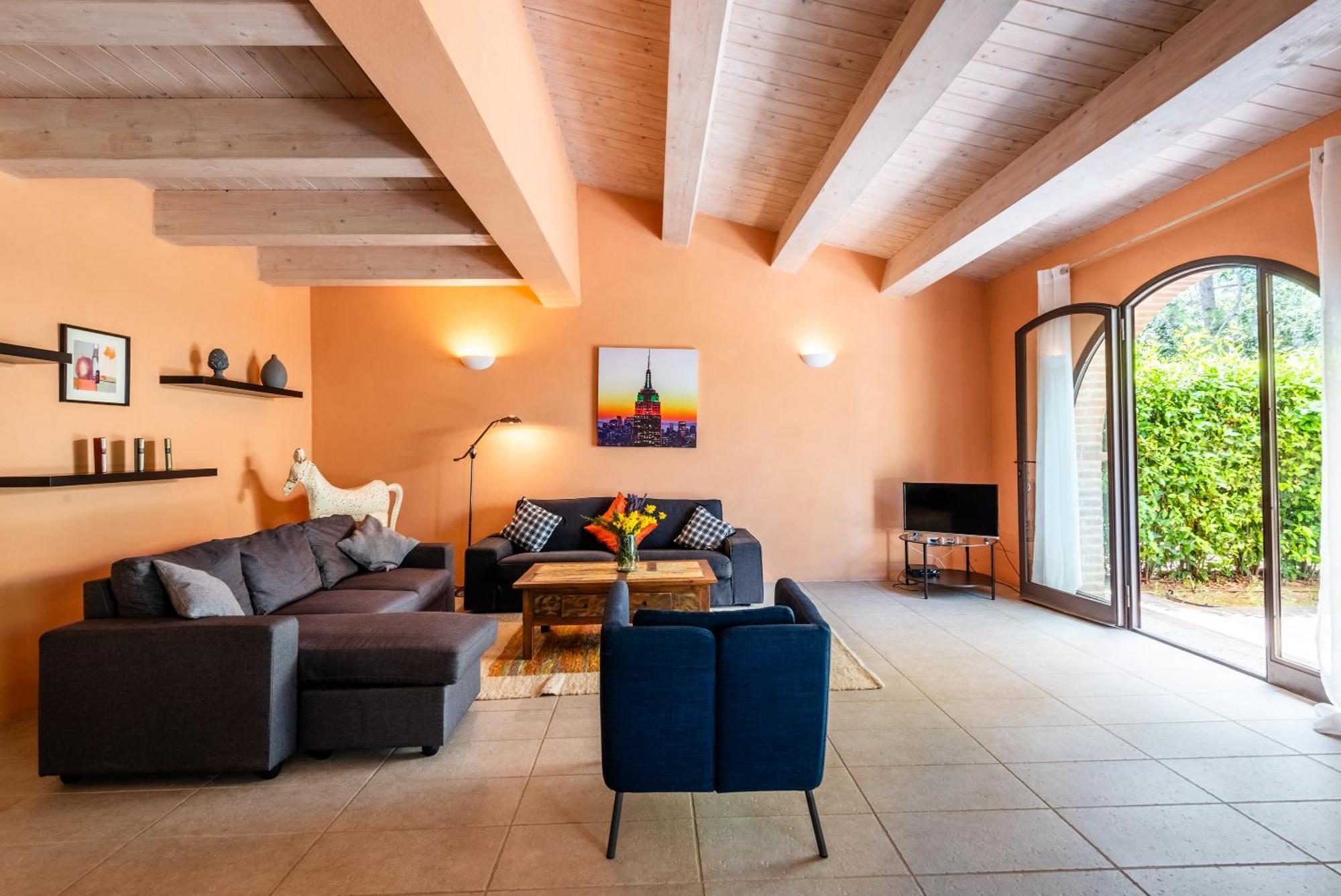 טרקוונדה Cignella Garden Villas In Tuscany מראה חיצוני תמונה