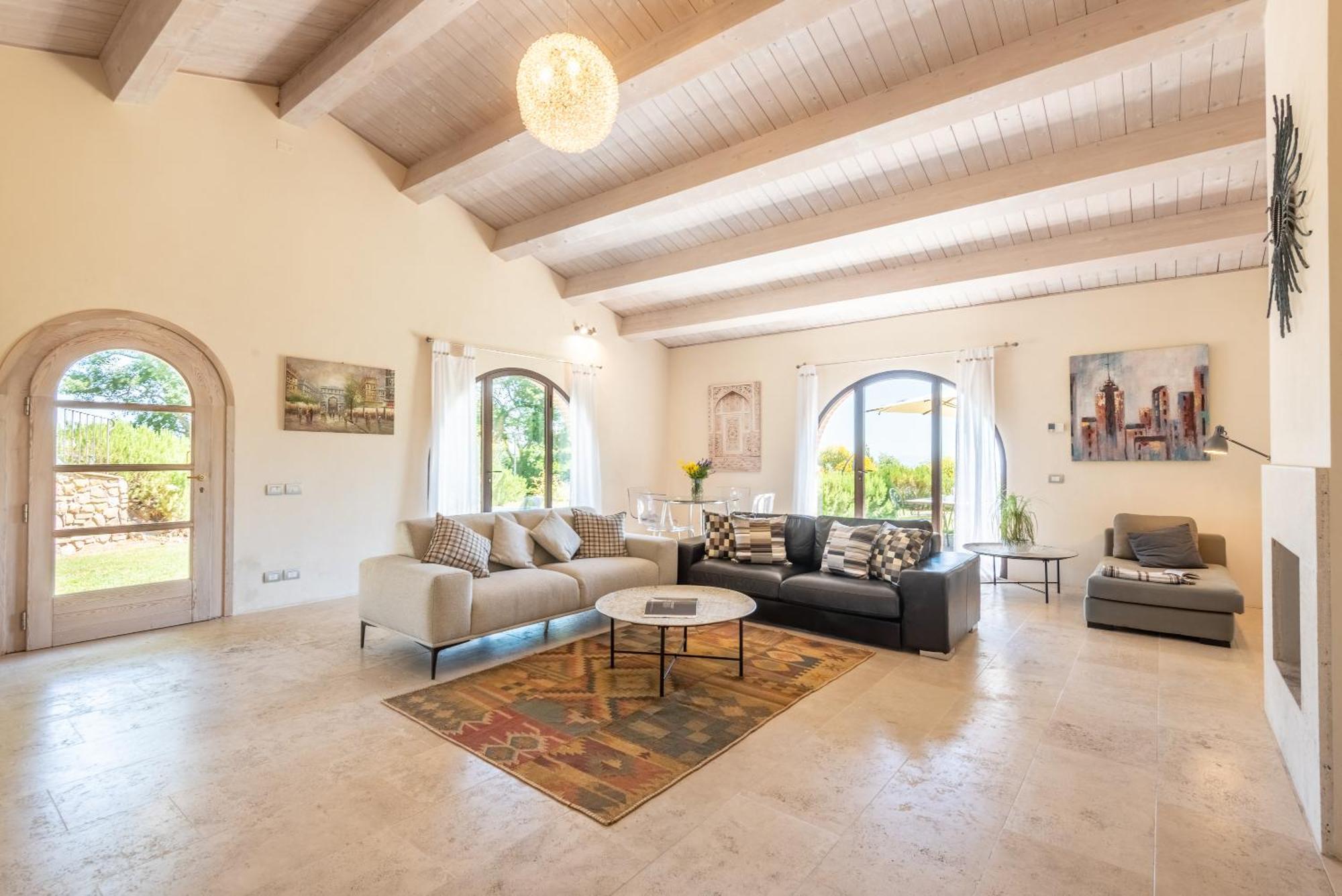 טרקוונדה Cignella Garden Villas In Tuscany מראה חיצוני תמונה