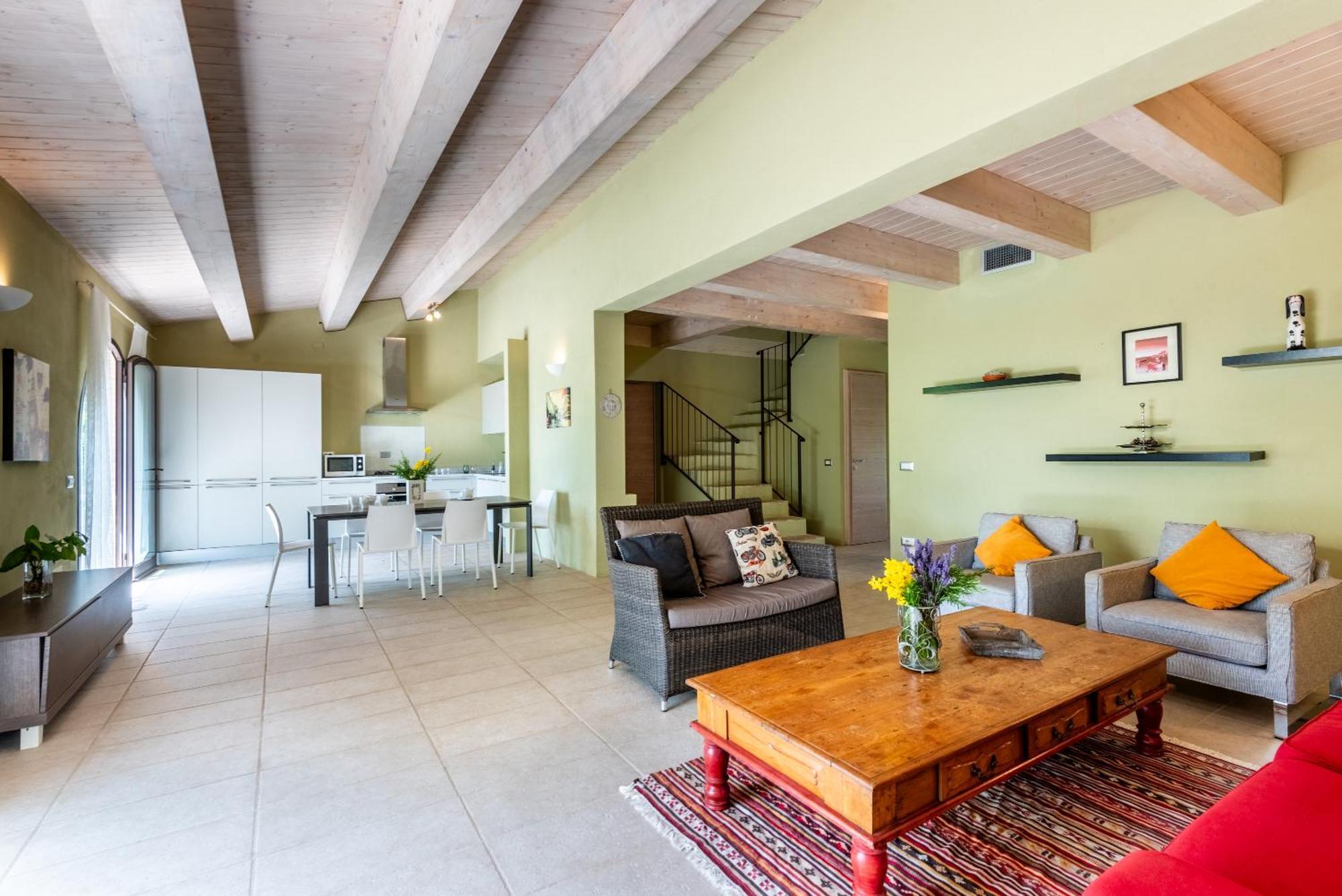 טרקוונדה Cignella Garden Villas In Tuscany מראה חיצוני תמונה
