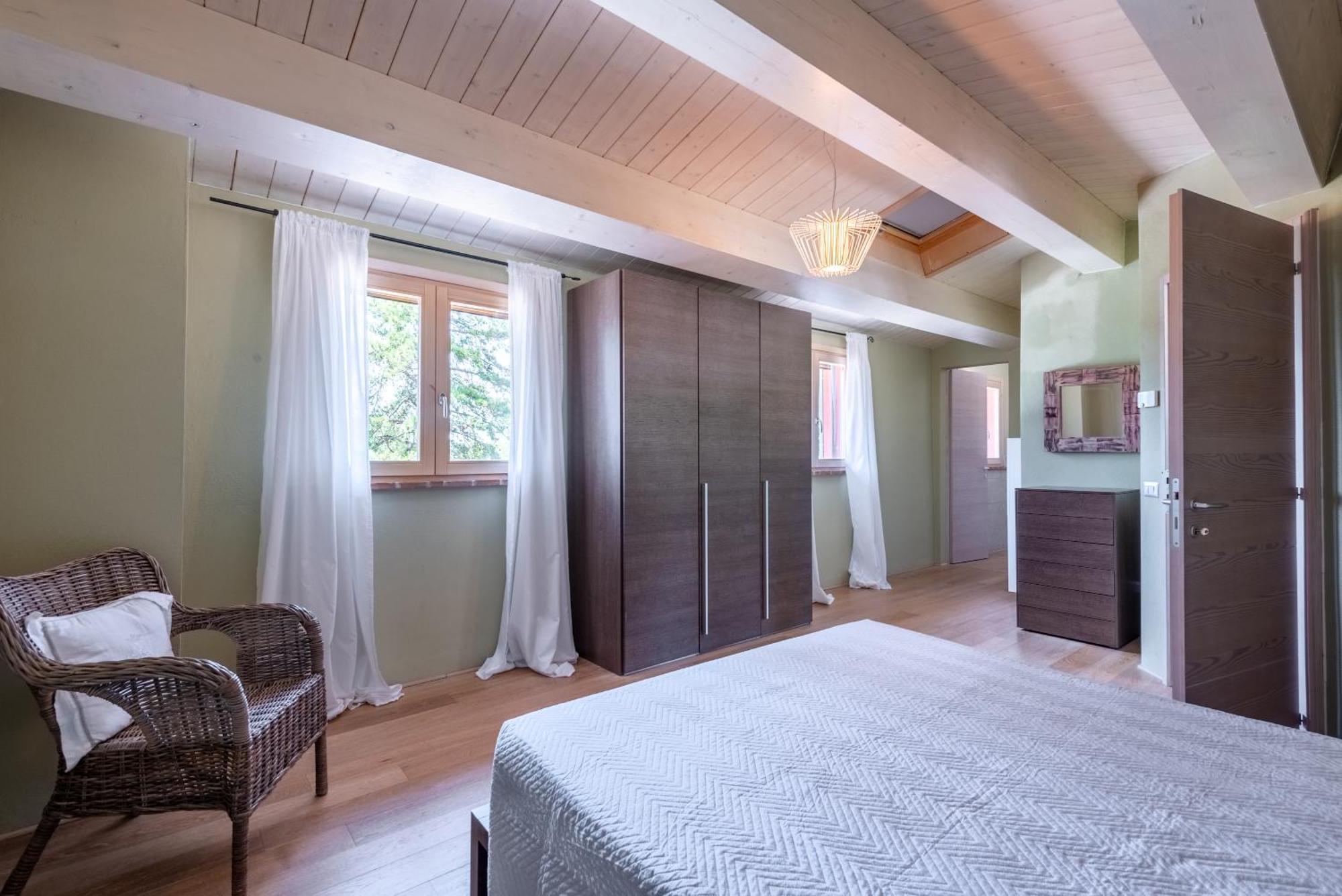 טרקוונדה Cignella Garden Villas In Tuscany מראה חיצוני תמונה