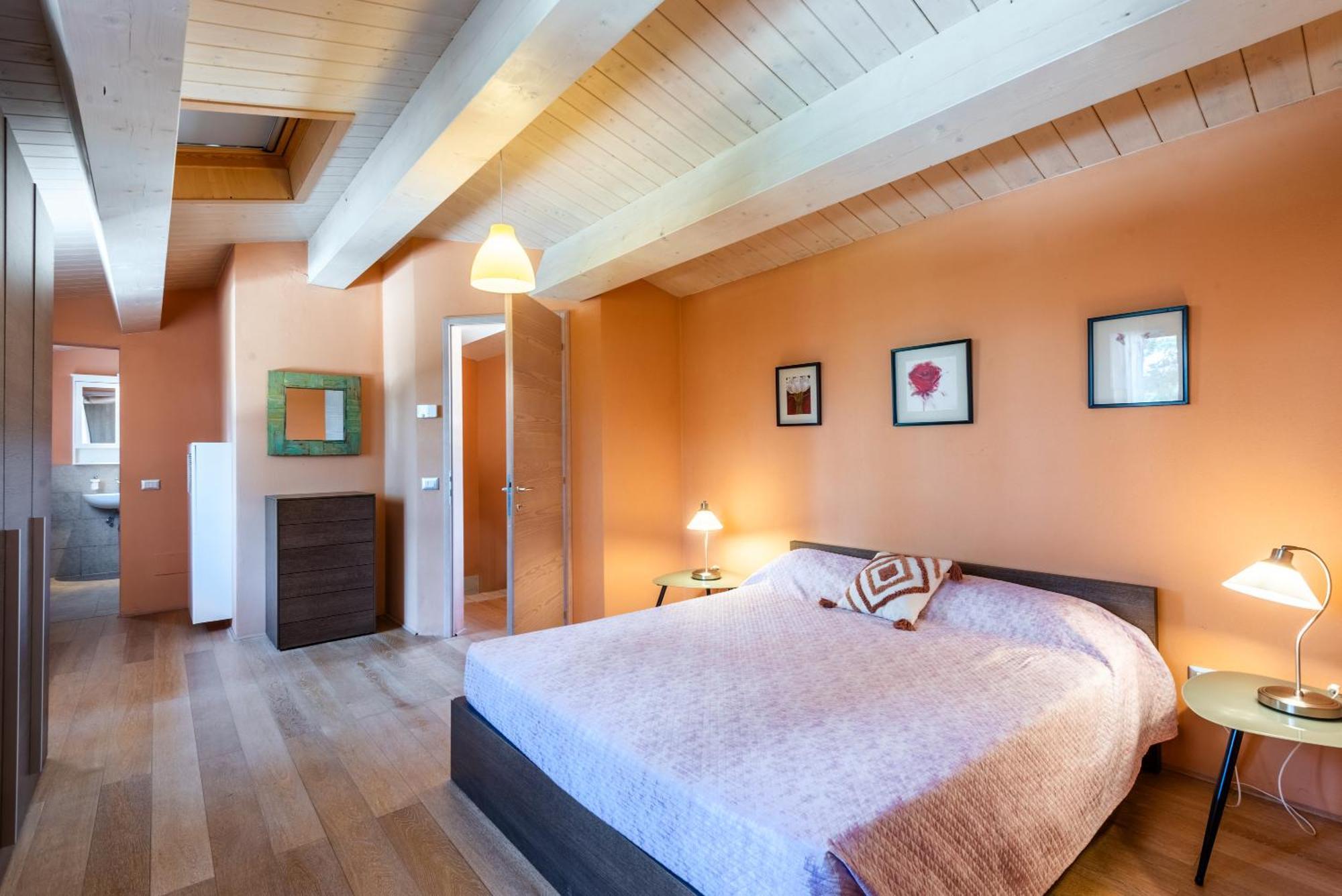 טרקוונדה Cignella Garden Villas In Tuscany מראה חיצוני תמונה