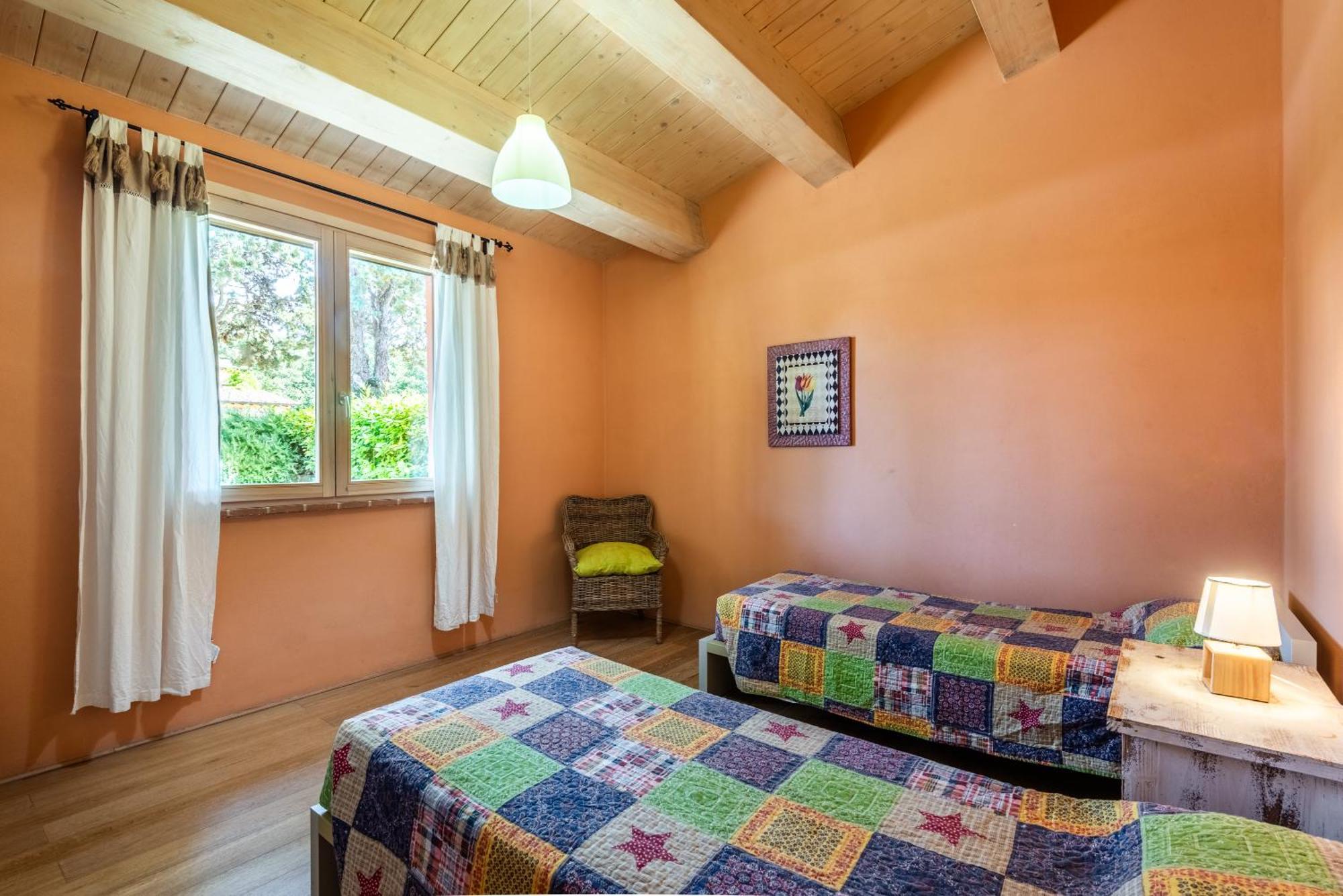 טרקוונדה Cignella Garden Villas In Tuscany מראה חיצוני תמונה