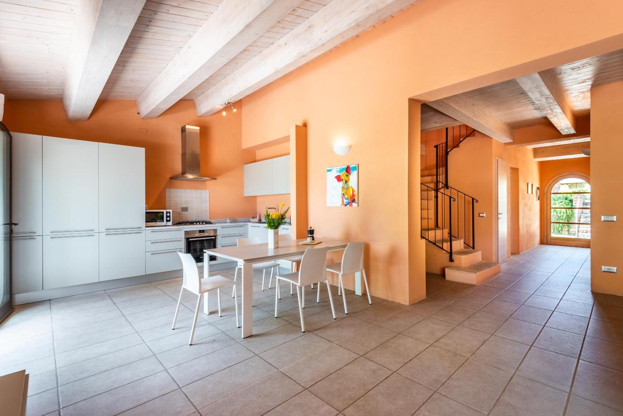 טרקוונדה Cignella Garden Villas In Tuscany מראה חיצוני תמונה