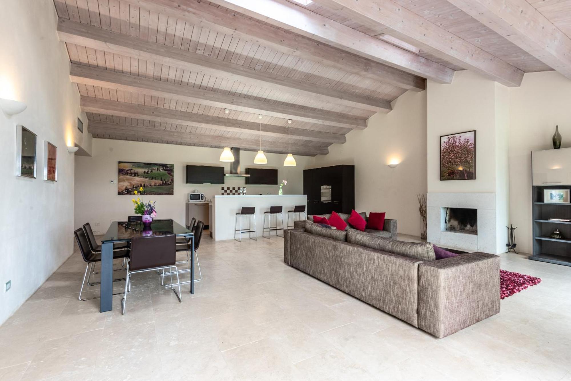 טרקוונדה Cignella Garden Villas In Tuscany מראה חיצוני תמונה