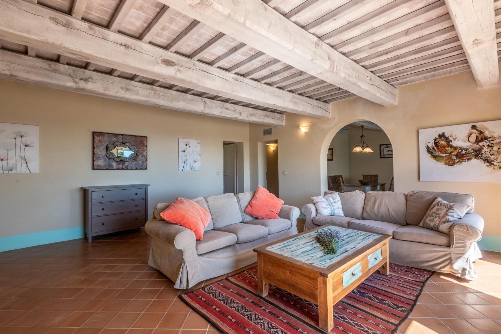 טרקוונדה Cignella Garden Villas In Tuscany מראה חיצוני תמונה