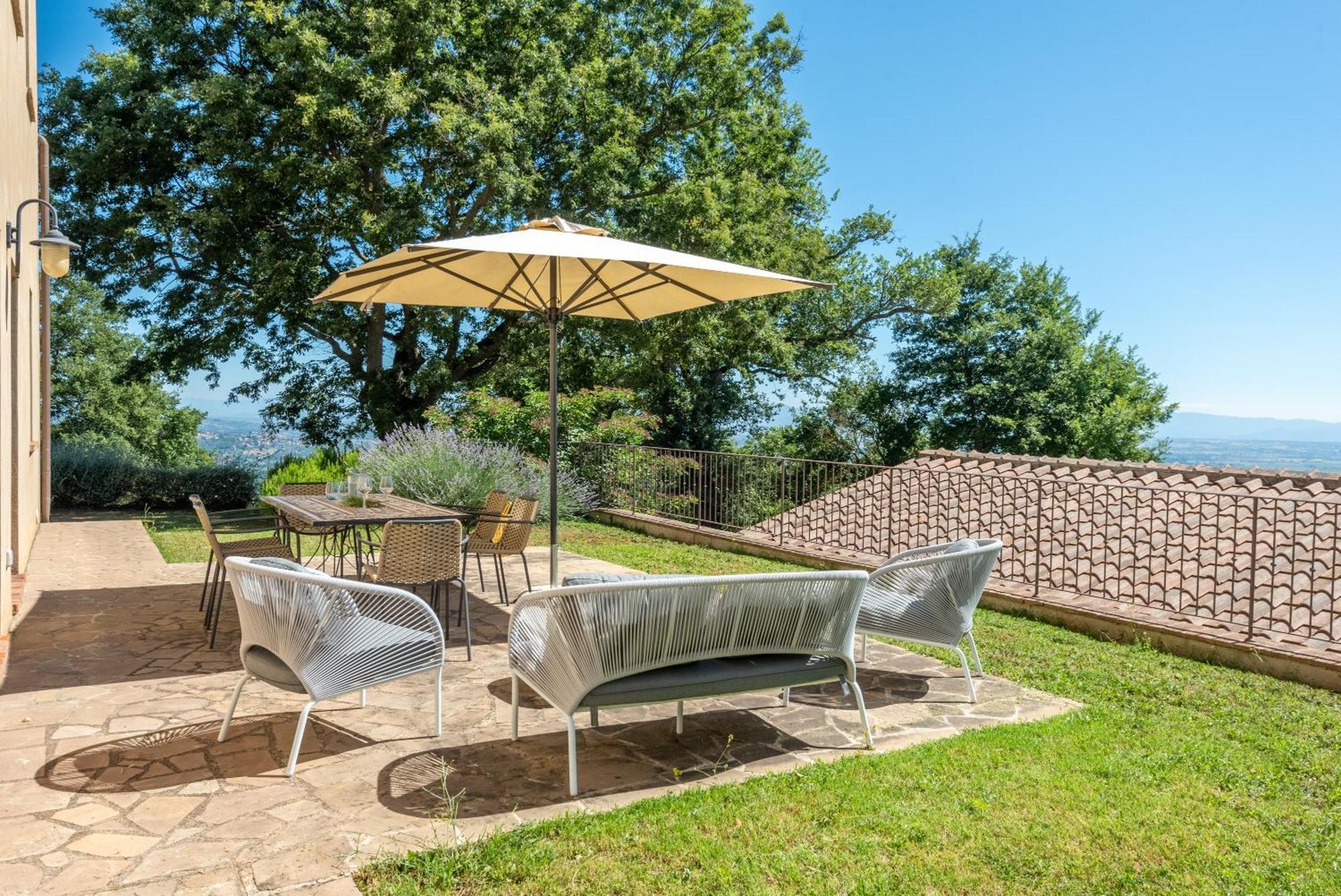 טרקוונדה Cignella Garden Villas In Tuscany מראה חיצוני תמונה