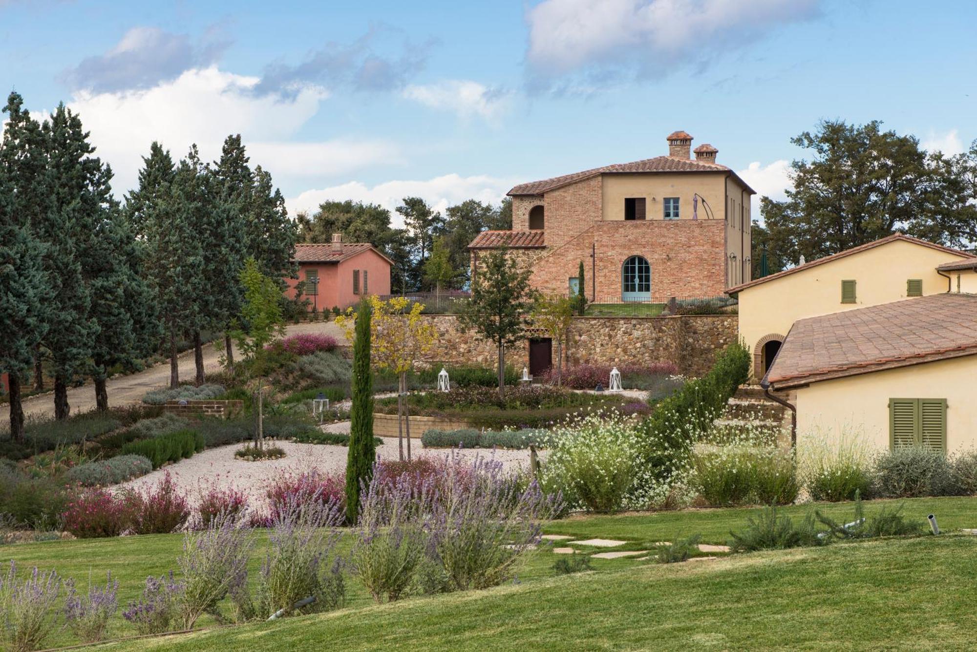 טרקוונדה Cignella Garden Villas In Tuscany מראה חיצוני תמונה